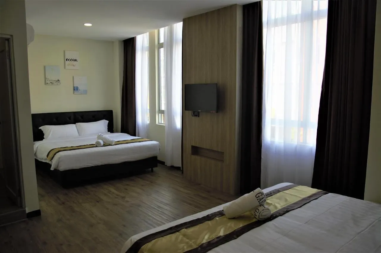 Contactos de Gill Garden Boutique Hotel