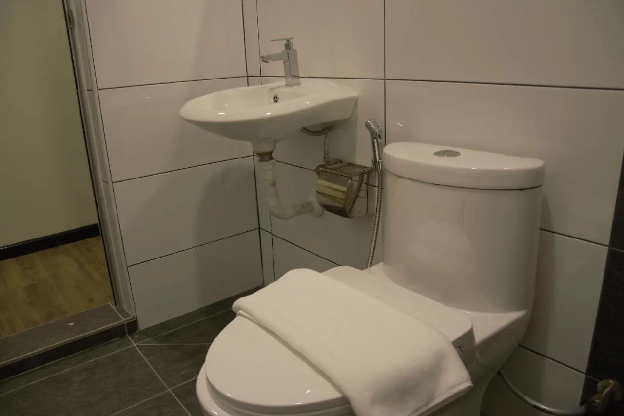 Gill Garden Boutique Hotel Malacca 2*,  Malasia