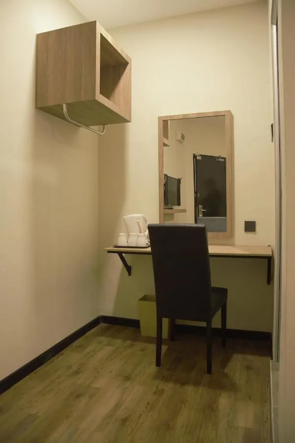 Gill Garden Boutique Hotel Malacca 2*,