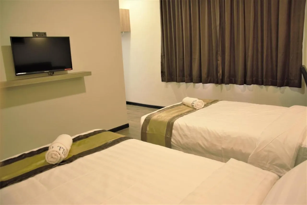 Gill Garden Boutique Hotel Malacca