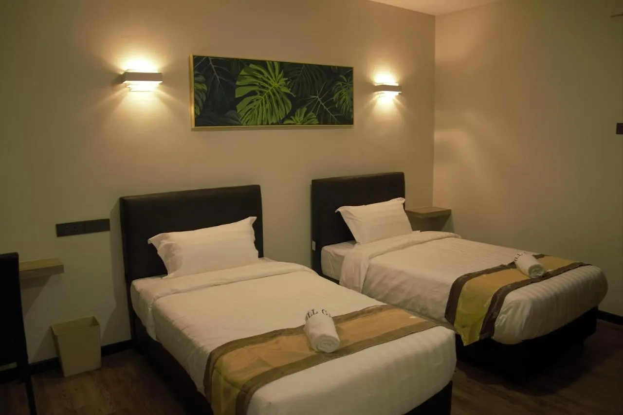Gill Garden Boutique Hotel Malacca Malasia