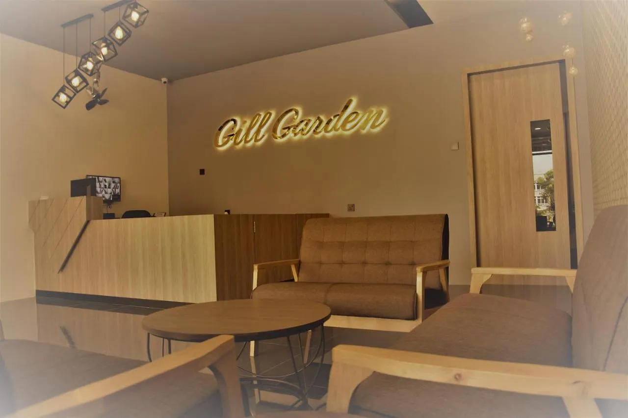 Gill Garden Boutique Hotel Malacca 2*,