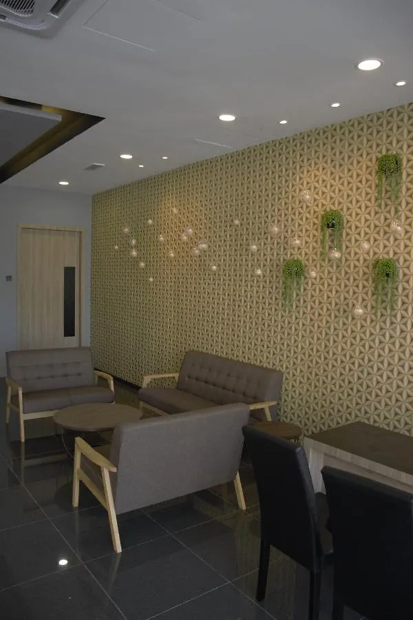 Gill Garden Boutique Hotel Malacca
