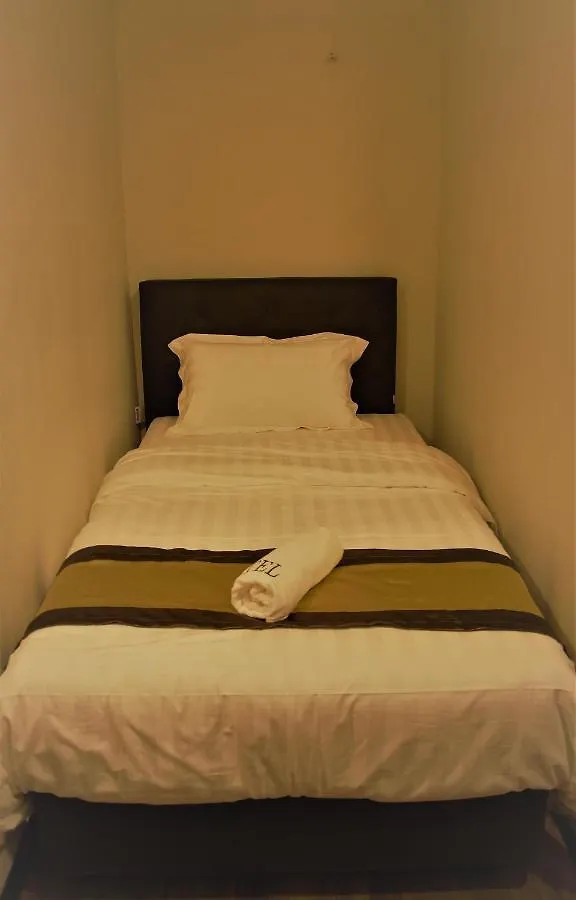 **  Gill Garden Boutique Hotel Malacca Malasia