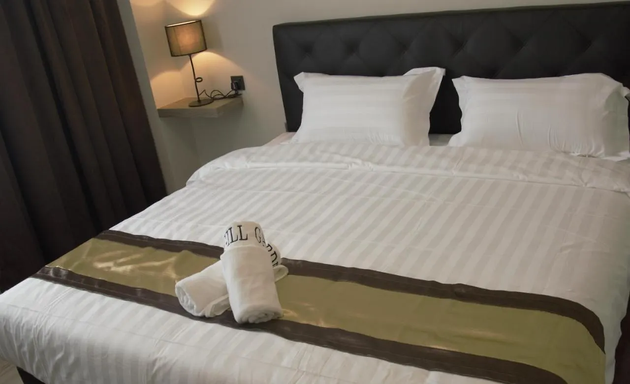 Gill Garden Boutique Hotel Malacca