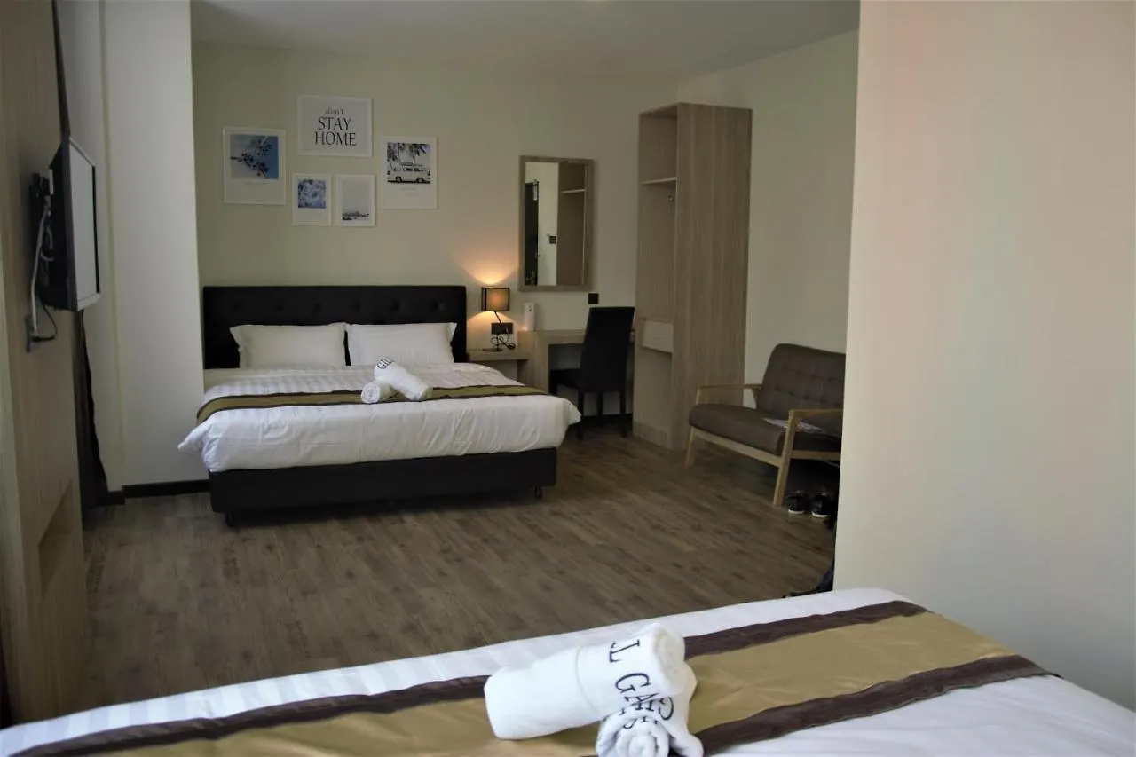Gill Garden Boutique Hotel Malacca