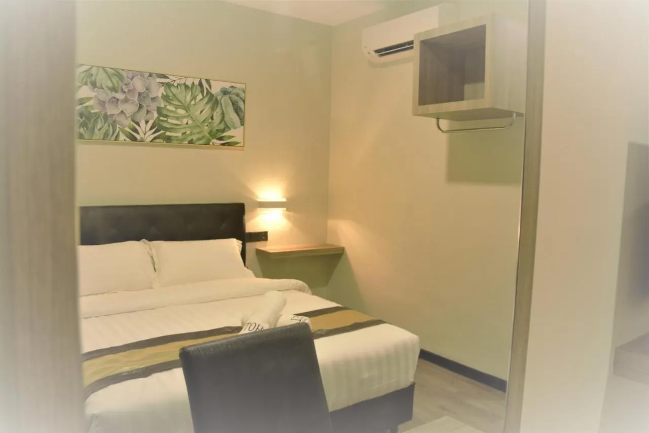 Gill Garden Boutique Hotel Malacca