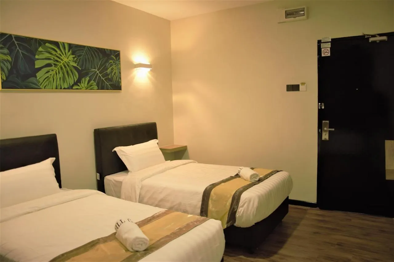 Gill Garden Boutique Hotel Malacca