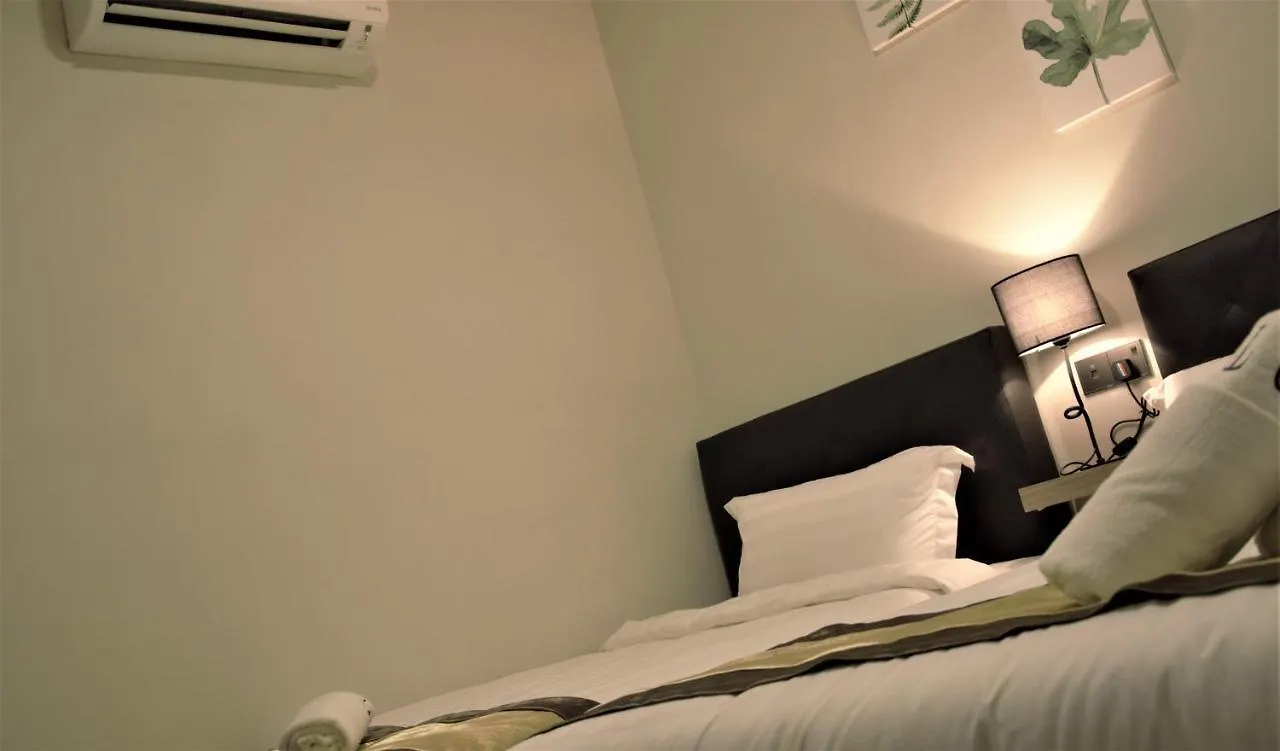 **  Gill Garden Boutique Hotel Malacca Malasia