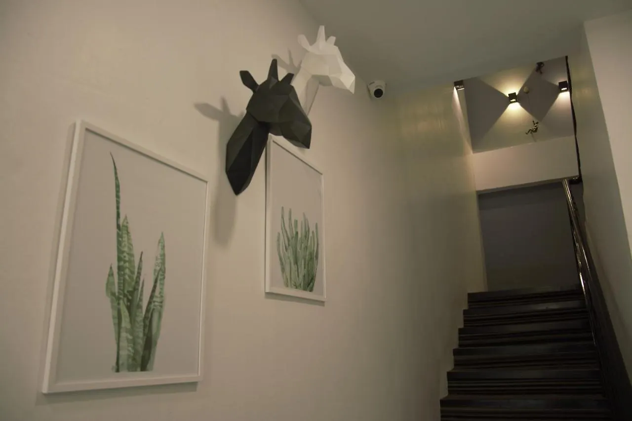 Gill Garden Boutique Hotel Malacca